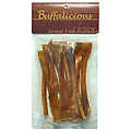 Buffalo Thin Tendon 6" 10pc Natural Dog Chew