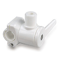 e 4721 Nylon Ratchet Rail Mnt 7/8-1''