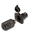 Mkr-18 12V Plug &amp;  Receptical