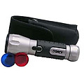 Hawkeye LED Flashlight w/Accessories 80 Lumen