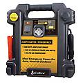 1800W 500A Jump Starter 260 Psi Compessor AC &amp; Dc