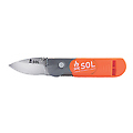Adventure Medical Sol Core Lite Survival Tool.