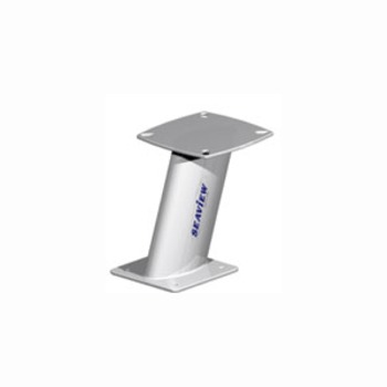10 Pwr Mnt Aft w/Light Bar Option For