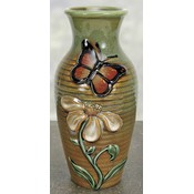 Butterfly Vase