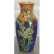 Frog Vase
