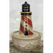 Water Fountain Small Lighthouse