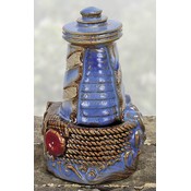 Water Fountain Lighthouse