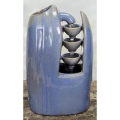Water Fountain Contempo Blue