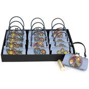 Groovy Lipstick Holder 4 Styles 24 Pieces