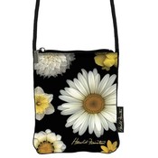 Slim Shoulder Bag White