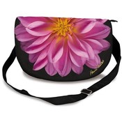 Saddle Bag Orchid Pink Dahlia