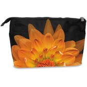 Tote Organizer Orange Mum