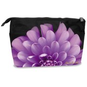 Tote Organizer Purple Dahlia