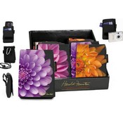 Mobile Media Bag with Display Flower 3 Styles