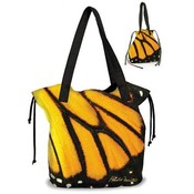 Cinch Tote Bag Monarch