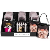 Puppy Cell Phone Pouch 3 Styles with Free Display