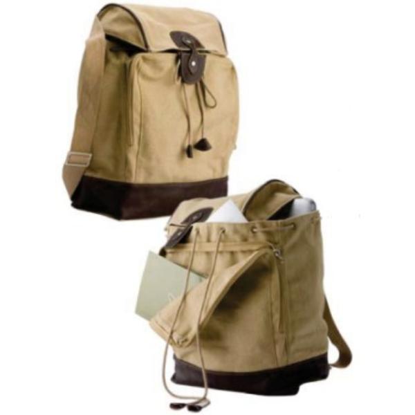  ... magnetic snap closure drawstring top adjustable shoulder straps size