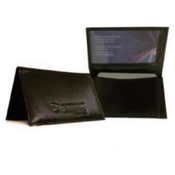 Leather Business Card Holder