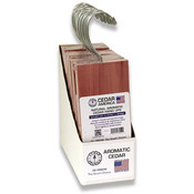 Aromatic Cedar Hang Ups 2pk