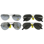 Metal Frame Mens Sunglasses