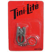 Key Ring With Scissors