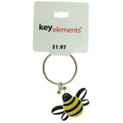 Bee Key Chain