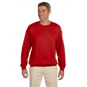 Men's Gildan Sweatshirts - White