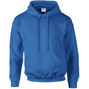 Men's Gildan Hooded Sweathshirt - Royal
