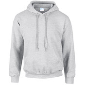 Men's Gildan Hooded Sweathshirt - Ash