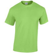 Men's Gildan 5000 100% Cotton T-Shirt - Lime