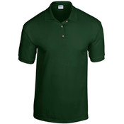 Mens' Gildan 8800 50/50 Polo Shirt - Forest Green