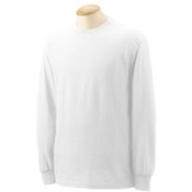 Men's Gildan 6.1 oz Long Sleeve Shirts  2X