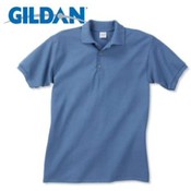 Gildan Irregular Unisex Adult Pique Sport Shirt