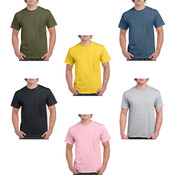 Mill Graded Asst Irregulars Gildan 5.4 oz T Shirt