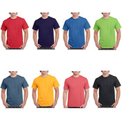 Mill Graded Asst Irregulars Gildan 5.4 oz T Shirts