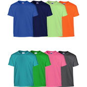 Mill Graded Asst Irregulars Gildan 5.4 oz T Shirts