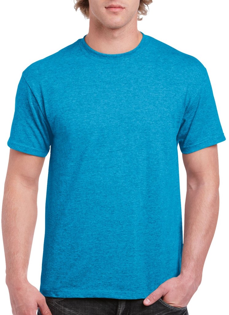 sapphire color t shirt