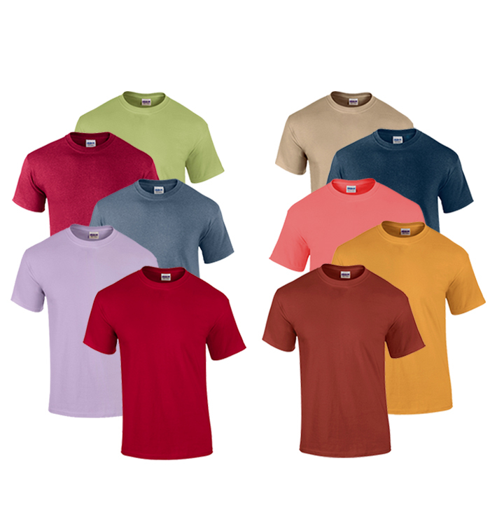 Wholesale GILDAN Irregular Youth TShirts Large 14/16 (SKU 2339875) DollarDays