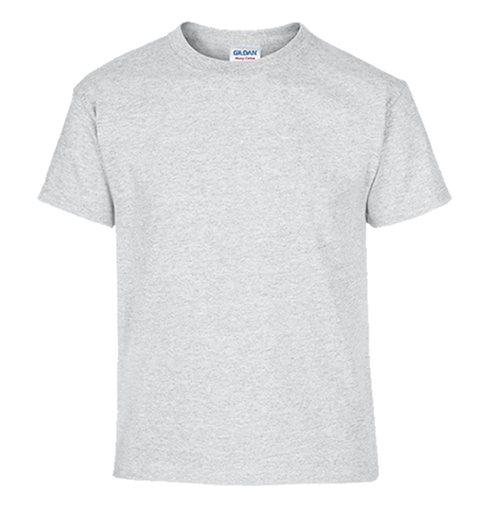 athletic grey tshirt