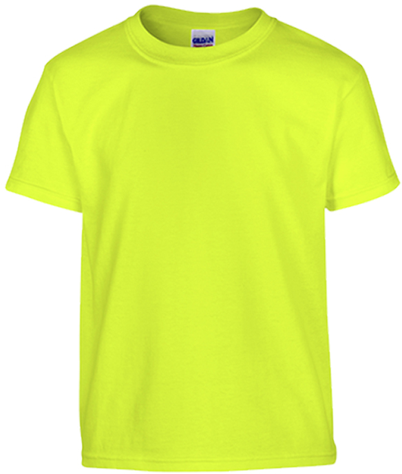 safety green shirts wholesale