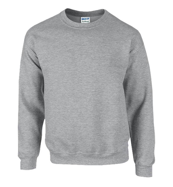 gildan sweatshirt crew