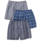 Millenium Men Boxer Shorts - Size 3X