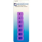 Pill Box Medium 7-Day