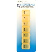 Large 7-Day Pill Box