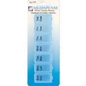Extra-Large 7-Day Pill Box