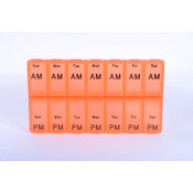Jumbo 300 Weekly Pill Organizer