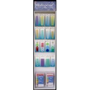 73 Piece Pill Organizer Display