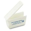 Frosted Toothbrush Cover