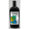 Solar Lotion Dark Tanning Lotion 8oz Black Bottle