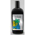 Solar Lotion Cool Tan Accelerator 8oz Black Bottle